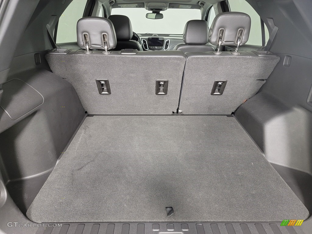 2019 Equinox Premier - Summit White / Jet Black photo #13