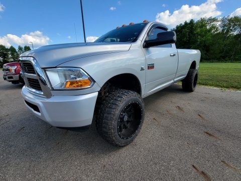 2010 Dodge Ram 2500 ST Regular Cab 4x4 Data, Info and Specs