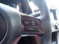 Recaro Ultra Suede/Carbon Black Steering Wheel Photo for 2020 Subaru WRX #142594799