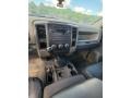 2010 Dodge Ram 2500 Dark Slate/Medium Graystone Interior Transmission Photo