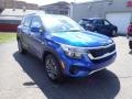 Neptune Blue - Seltos S AWD Photo No. 3