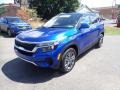 Neptune Blue - Seltos S AWD Photo No. 5