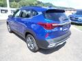 Neptune Blue - Seltos S AWD Photo No. 7