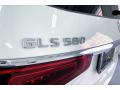 Polar White - GLS 580 4Matic Photo No. 31