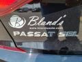 Deep Black Pearl - Passat SEL Sedan Photo No. 41
