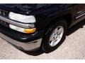 2001 Onyx Black Chevrolet Silverado 1500 LS Extended Cab  photo #14
