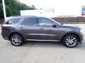 Destroyer Gray - Durango SXT AWD Photo No. 7