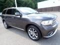 Destroyer Gray - Durango SXT AWD Photo No. 8