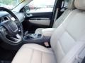 Destroyer Gray - Durango SXT AWD Photo No. 11