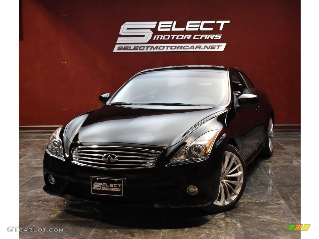 Black Obsidian Infiniti G