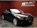 Black Obsidian - G 37 S Sport Convertible Photo No. 3