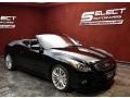 Black Obsidian - G 37 S Sport Convertible Photo No. 5