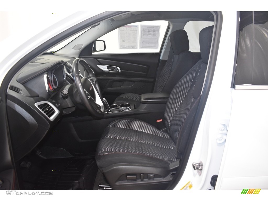 2011 Terrain SLE - Olympic White / Jet Black photo #7
