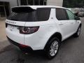 2019 Fuji White Land Rover Discovery Sport HSE  photo #2