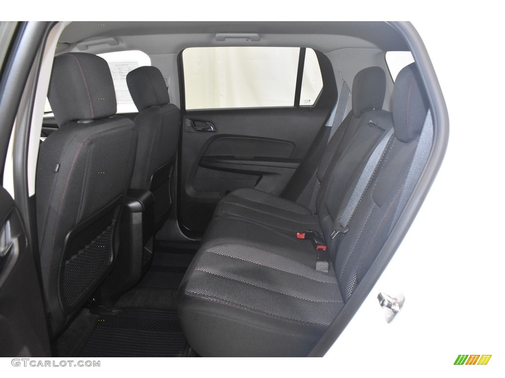 2011 Terrain SLE - Olympic White / Jet Black photo #8