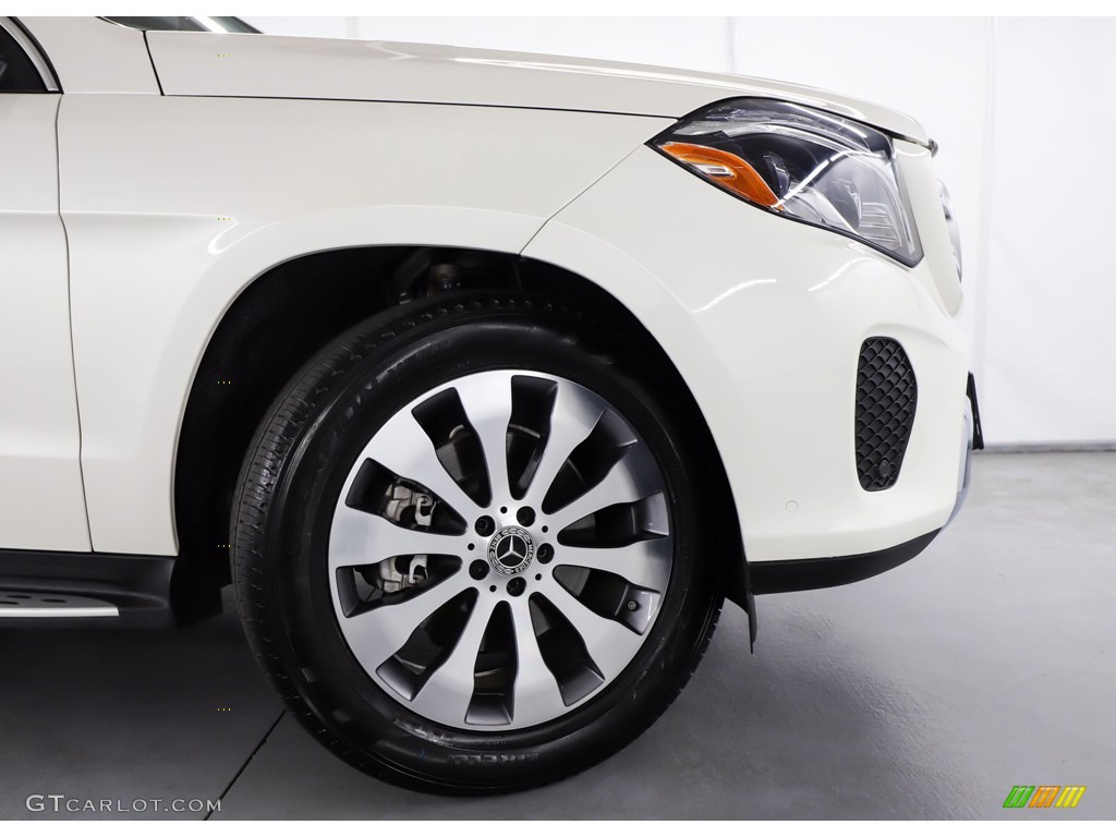 2018 Mercedes-Benz GLS 450 4Matic Wheel Photo #142596785