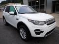 2019 Fuji White Land Rover Discovery Sport HSE  photo #9