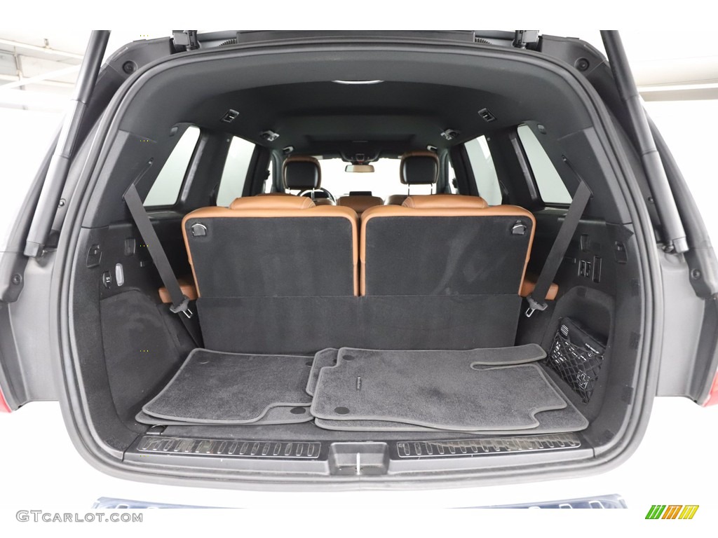 2018 Mercedes-Benz GLS 450 4Matic Trunk Photo #142596920