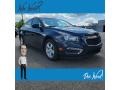 2016 Blue Ray Metallic Chevrolet Cruze Limited LT #142590527