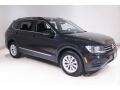 Deep Black Pearl - Tiguan SE 4MOTION Photo No. 1