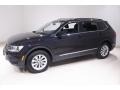 Deep Black Pearl - Tiguan SE 4MOTION Photo No. 3