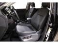 Deep Black Pearl - Tiguan SE 4MOTION Photo No. 5