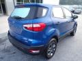Lightning Blue - EcoSport S Photo No. 2
