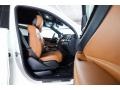 Saddle Brown/Black 2018 Mercedes-Benz GLS 450 4Matic Interior Color