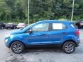 Lightning Blue - EcoSport S Photo No. 6