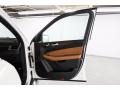 2018 Mercedes-Benz GLS Saddle Brown/Black Interior Door Panel Photo