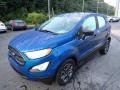 Lightning Blue - EcoSport S Photo No. 7