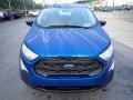 Lightning Blue - EcoSport S Photo No. 8