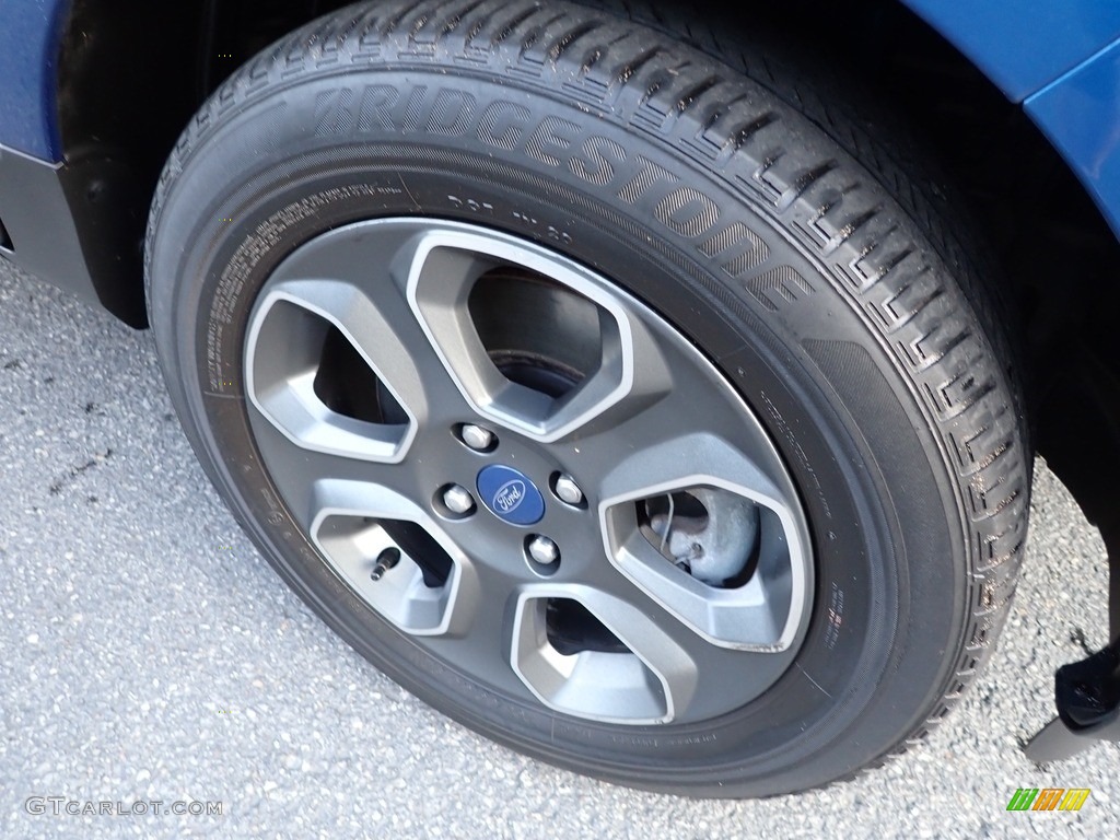 2018 Ford EcoSport S Wheel Photo #142597511