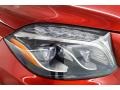 2018 designo Cardinal Red Metallic Mercedes-Benz GLS 450 4Matic  photo #3