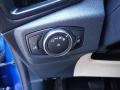 Medium Light Stone Controls Photo for 2018 Ford EcoSport #142597769