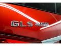 2018 designo Cardinal Red Metallic Mercedes-Benz GLS 450 4Matic  photo #9