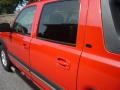 2006 Victory Red Chevrolet Avalanche Z71 4x4  photo #12