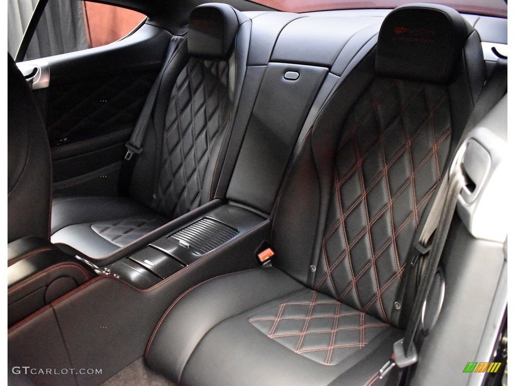 2013 Continental GT  - Beluga / Beluga photo #20