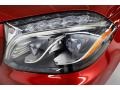2018 designo Cardinal Red Metallic Mercedes-Benz GLS 450 4Matic  photo #14