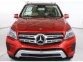 2018 designo Cardinal Red Metallic Mercedes-Benz GLS 450 4Matic  photo #15