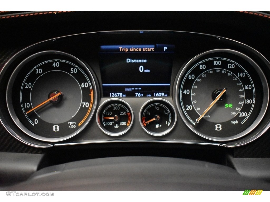 2013 Continental GT  - Beluga / Beluga photo #27