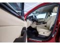 Ginger Beige/Black Interior Photo for 2018 Mercedes-Benz GLS #142598066