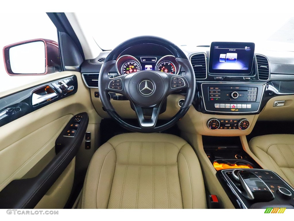 2018 Mercedes-Benz GLS 450 4Matic Dashboard Photos