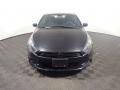 2014 Pitch Black Dodge Dart SXT  photo #5