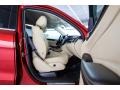 2018 designo Cardinal Red Metallic Mercedes-Benz GLS 450 4Matic  photo #30
