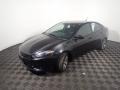 2014 Pitch Black Dodge Dart SXT  photo #9