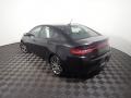2014 Pitch Black Dodge Dart SXT  photo #12