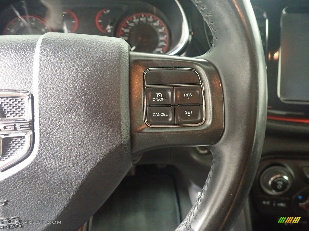 2014 Dart SXT - Pitch Black / Black/Light Tungsten photo #30