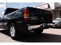 2001 Onyx Black Chevrolet Silverado 1500 LS Extended Cab  photo #18