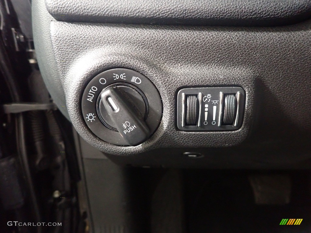 2014 Dart SXT - Pitch Black / Black/Light Tungsten photo #31